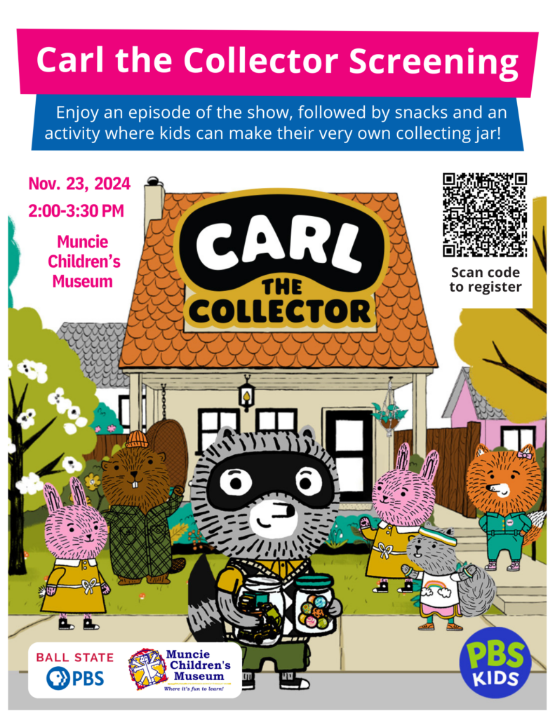 Carl the Collector (free screening)