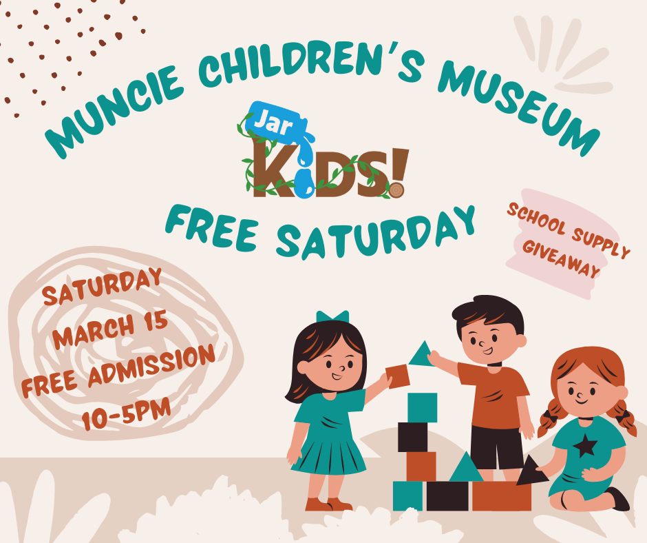 JarKids Free Admission Day